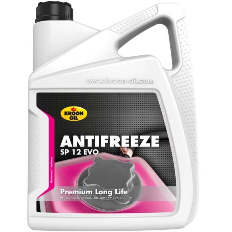 Antifreeze SP 12 EVO – 5 liter