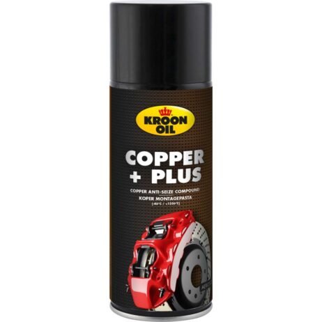 Copper + Plus – 400 ml