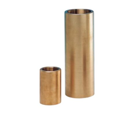 Grease lubricated bronze bearing-RG7-ø35xø50x35