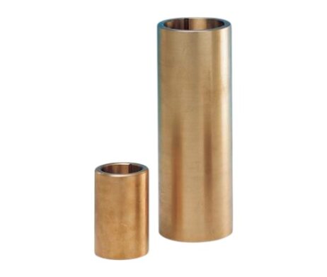Grease lubricated bronze bearing-RG7-ø65xø80x65
