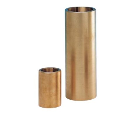 Grease lubricated bronze bearing-RG7-ø95xø115x95