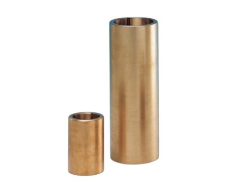 Grease lubricated bronze bearing-RG7-ø110xø130x110