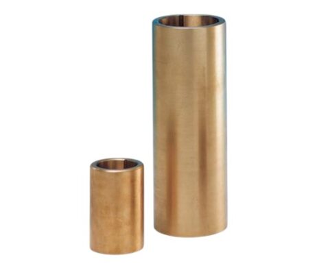 Grease lubricated bronze bearing-RG7-ø35xø50x70