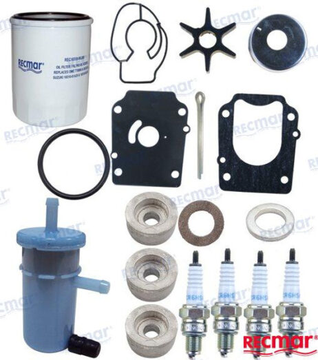 Suzuki Maintenance Kit 17400-87810 DF70A DF80A DF90A