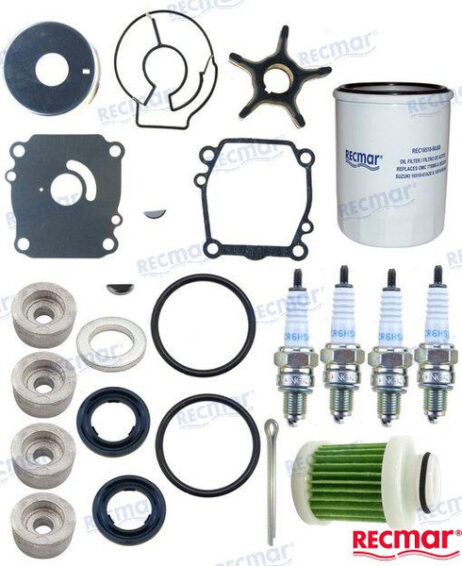 Suzuki onderhoudskit 17400-92821