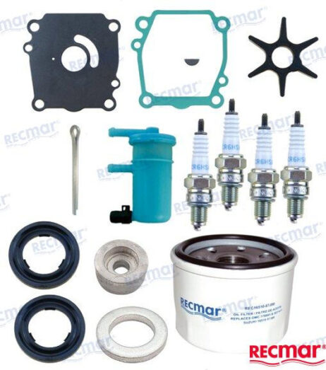 Suzuki Wartungskit 17400-99870