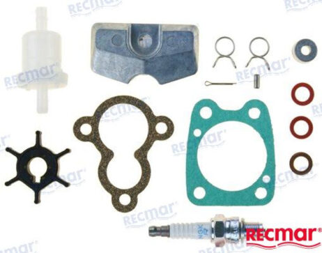 Yamaha Maintenance Kit RECKITF5A F4 B / F5 A 2010-