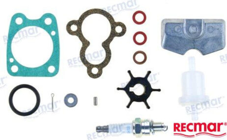 Yamaha Service Kit RECKITF6C F6C 2010-