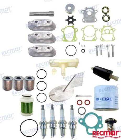 Yamaha Service Kit F70A 2011-