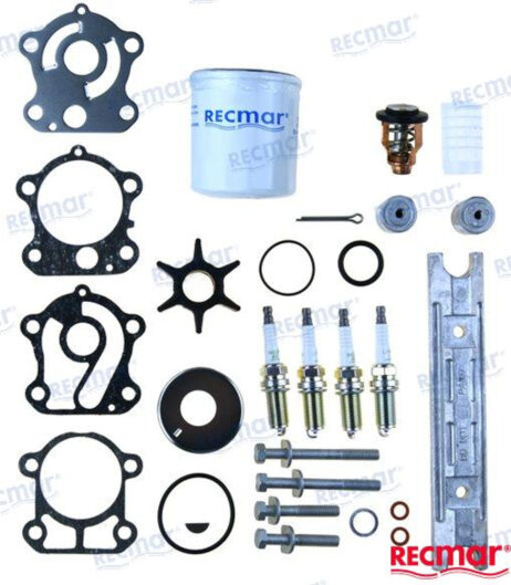 Yamaha F80A / F100A Service Kit