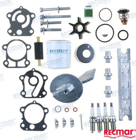 Yamaha maintenance kit F80B 2005-