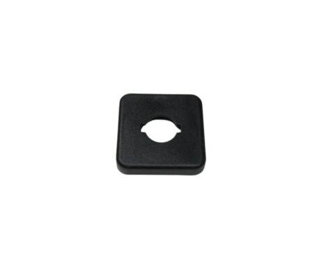 Bukh instrumentenbord plaatje voor contactslot 000E4701
