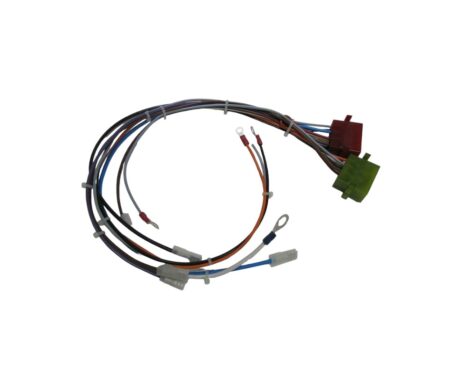 Bukh motor bedrading 3 cilinder DV36/48 008E6998