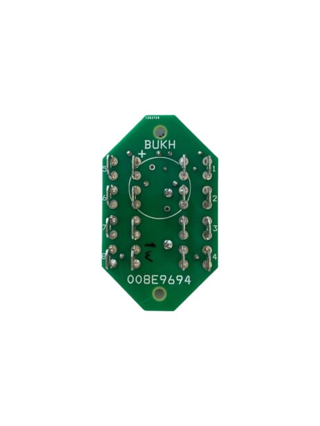 Bukh distributor plate DV10/20/24/36 008E7347