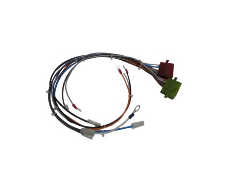Bukh motor bedrading 2 cilinder DV20/24/29 DV32 008E8766