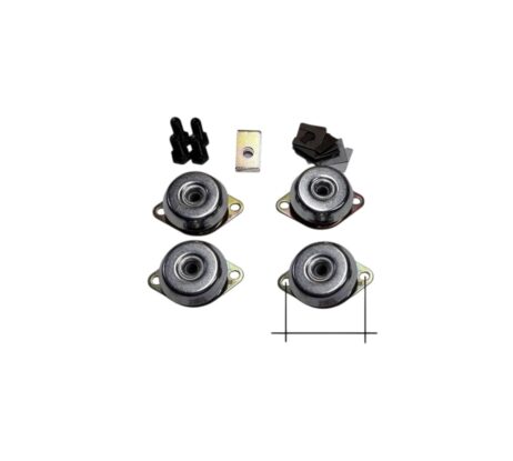 Bukh set flexibele steunen DV36/48 023D9402
