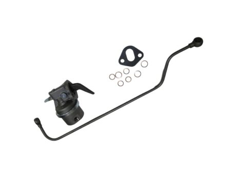Bukh fuel lift pump DV36/48 033D0605