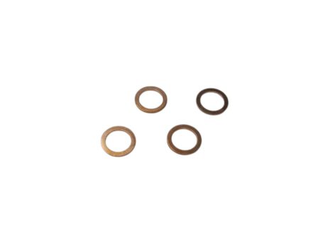 Bukh brass ring fuel pipe 522C3021