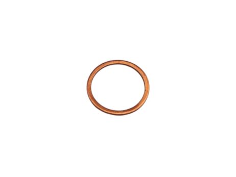 Bukh Ring for anode plug DV36/48 522C3047