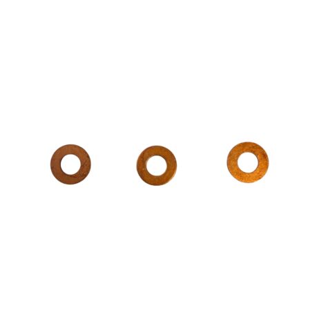 Bukh koperen ring verstuivers oud type 522C3082