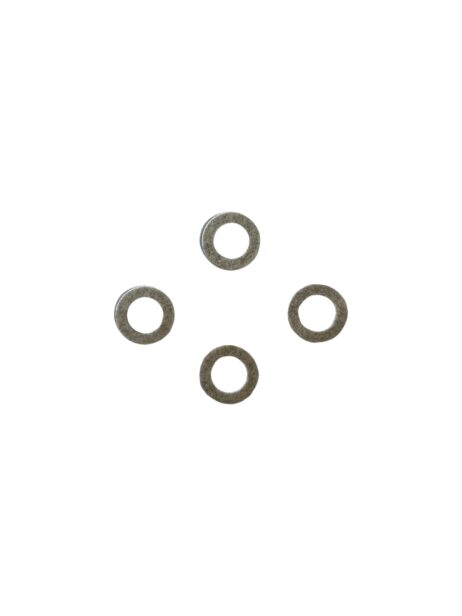 Bukh fiber ring for ventilation 522C3105