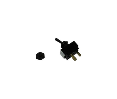 Bukh switch on/off incl. rubber cover 552K0210