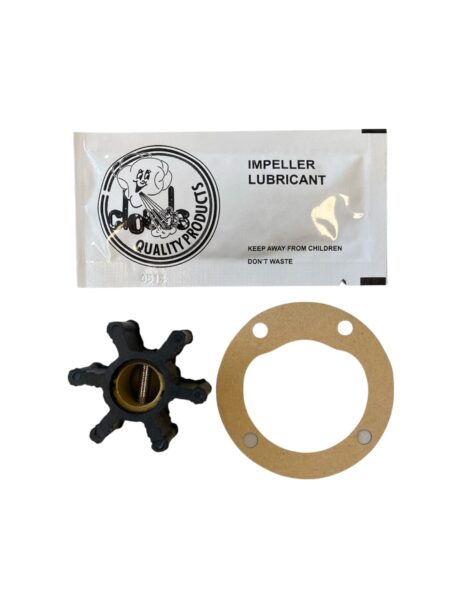 Bukh impeller & gasket 610G0102S