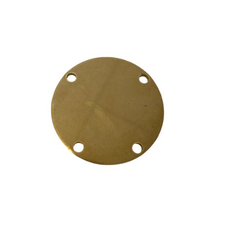 Bukh deksel waterpomp 610G0104