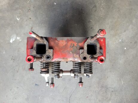 Bukh DV20 Cylinder head - Image 2