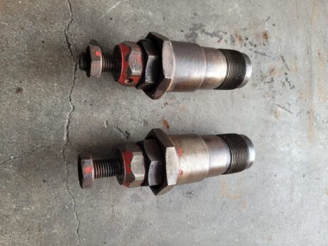 Bukh DV20 Injectors