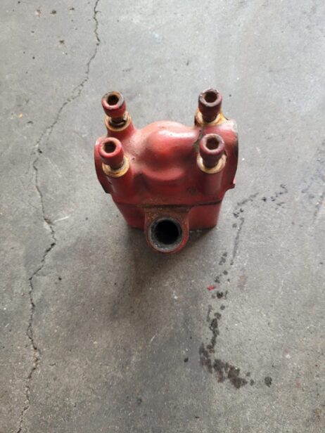 Bukh DV20 Thermostaathuis