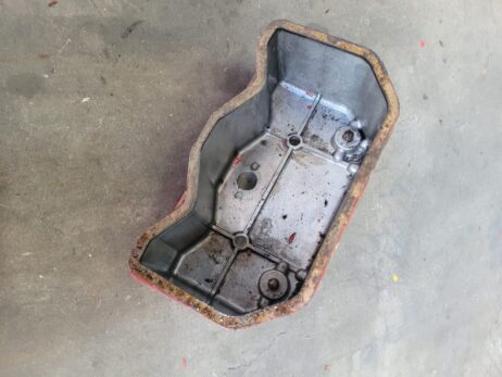 Bukh DV20 Ventildeckel – Bild 2
