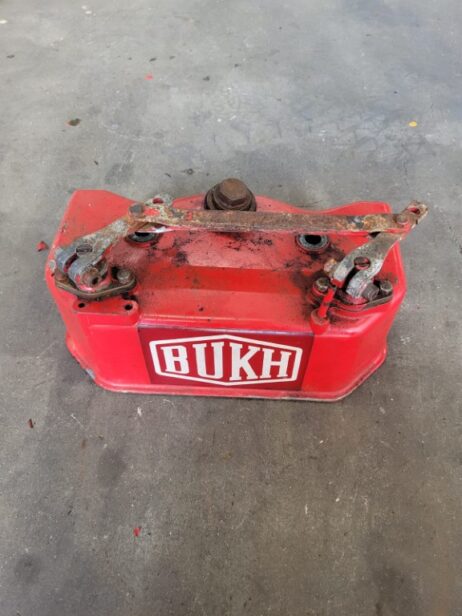 Bukh DV20 Ventildeckel