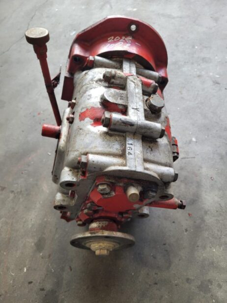 Bukh DV20 Keerkoppeling BW6 2.77