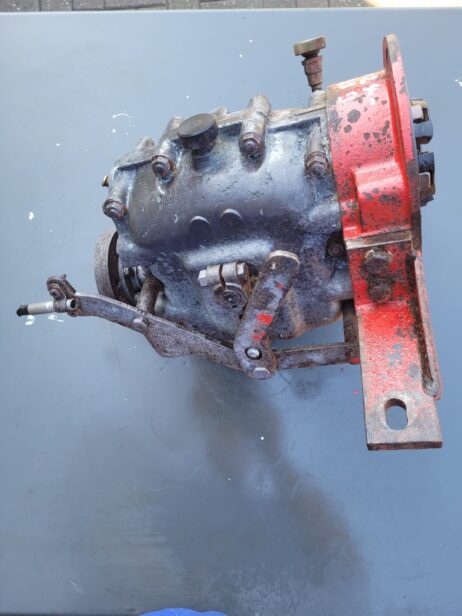 Bukh DV10 Keerkoppeling BW6 - Afbeelding 3