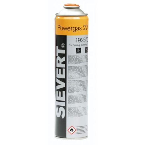 Sievert Powergas 220483 300ml 1925°C cartridge