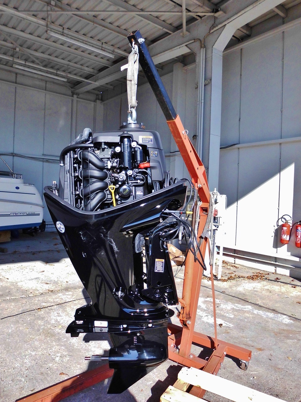 buitenboord motor