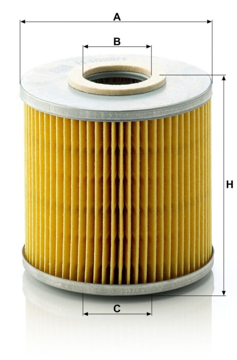 Oil filter Ford Lehman 4D240 2701E 2706E 330 6D330 590E 508E 589E - Image 2