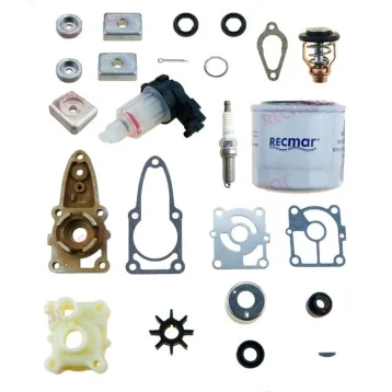 Buitenboordmotor kit