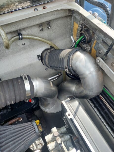Yanmar 4BY3-180Z inboard engine (2013 / 500 hours) suitable for Sterndrive - Image 4