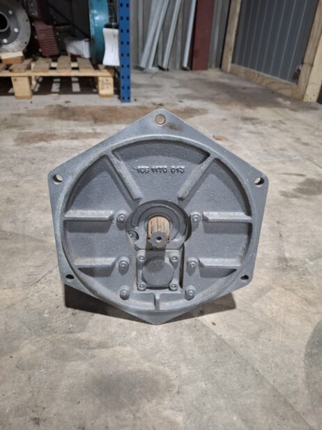Reverse gear Technodrive TMC40M AC 2:1 - Image 3