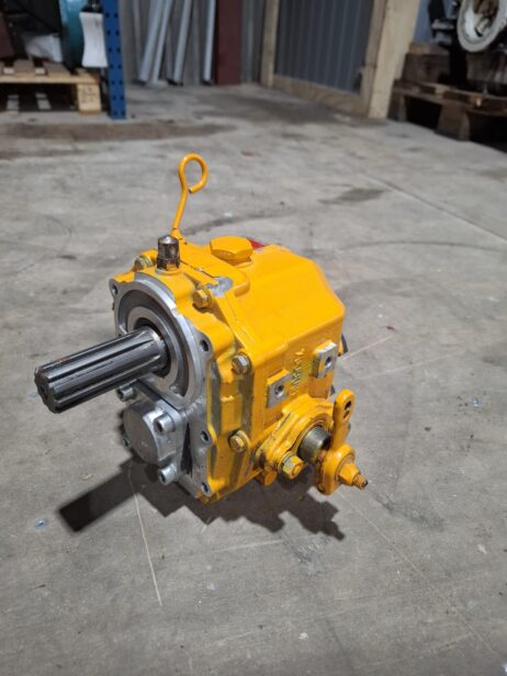 Reverse gear Technodrive TMC40M 2:1 - Image 3