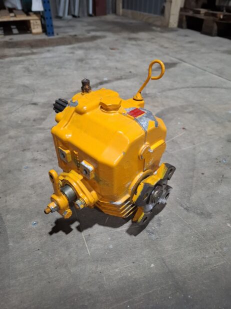 Reverse gear Technodrive TMC40M 2:1 - Image 2