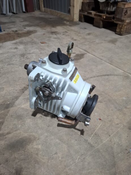Keerkoppeling Volvo Penta MS2B  2.37:1
