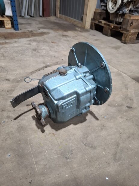 Keerkoppeling Technodrive TMC60 2.5:1 - Afbeelding 4