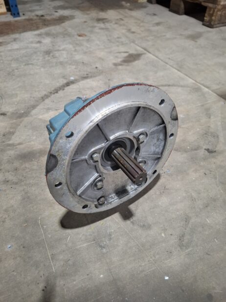 Keerkoppeling Technodrive TMC60 2.5:1 - Afbeelding 5