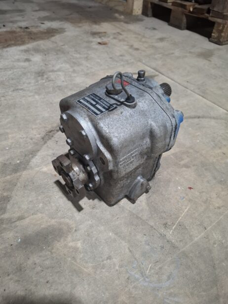 Keerkoppeling Technodrive TMC260  2.47:1 - Afbeelding 2