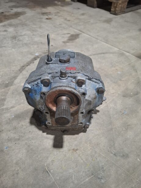 Keerkoppeling Technodrive TMC260  2.47:1 - Afbeelding 3