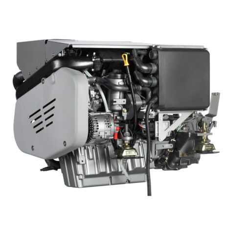 Yanmar 4BY3-180Z inboard engine (2013 / 500 hours) suitable for Sterndrive - Image 7