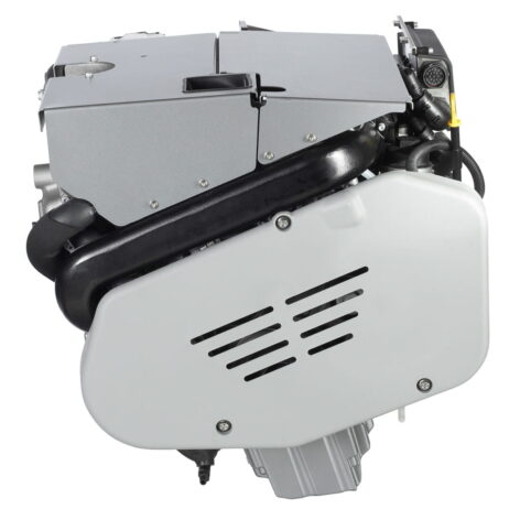 Yanmar 4BY3-180Z inboard engine (2013 / 500 hours) suitable for Sterndrive - Image 6